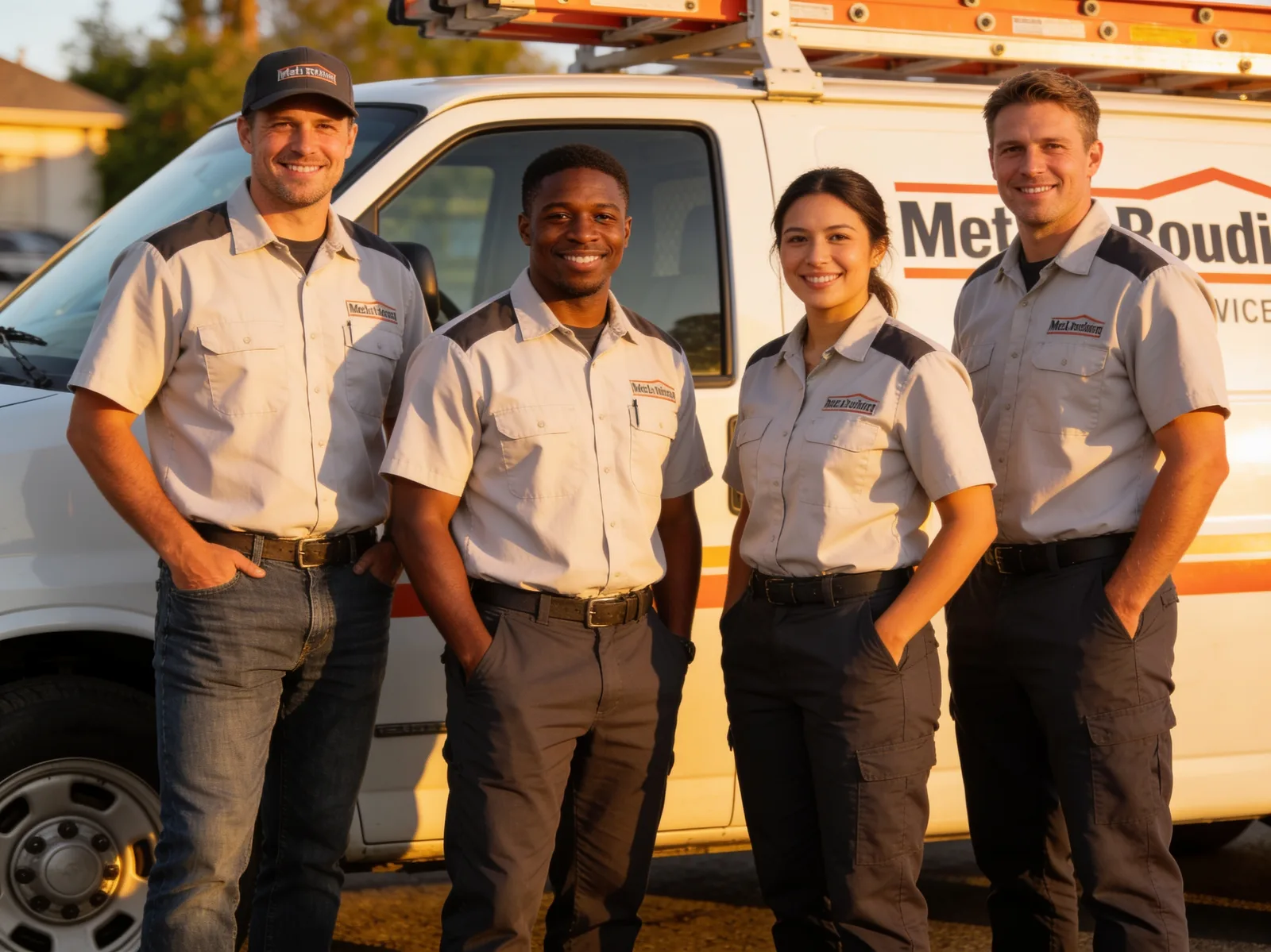Metal Roof Installation company in Belmont, NC